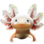 ウーパールーパー