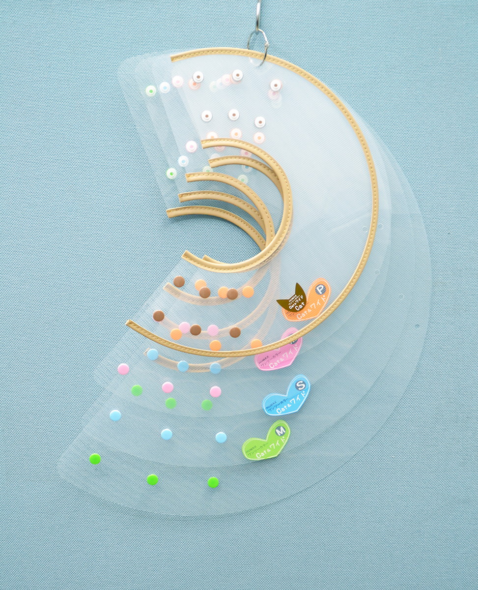 ワンツーカラー Cat&ワイド 各サイズ （ Catサイズ ）