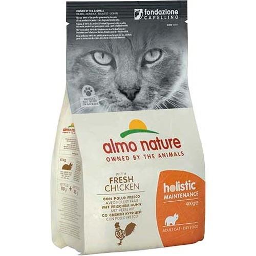アルモネイチャー 成猫用 フレッシュ チキン 400g