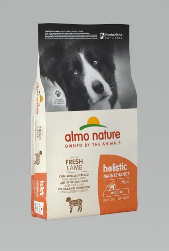 アルモネイチャー 中型犬用 ラム 12kg