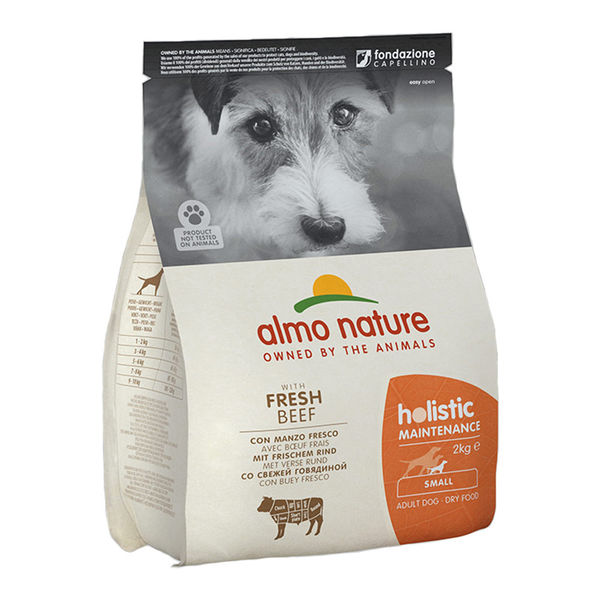 アルモネイチャー 小型犬用 ビーフ 2kg