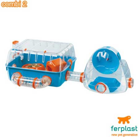 ferplast コンビ 02 ファープラスト