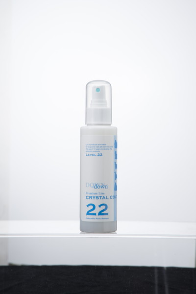 ピクニックシャンプー クリスタルコート DownDown 22 150ml