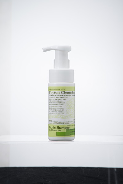 ピクニックシャンプー フィトンクレンジングフォーム 150ml