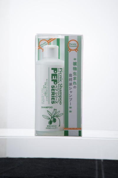 ピクニックシャンプー PEP シャンプー 300ml