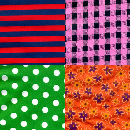 バンダナ ミックス Sサイズ