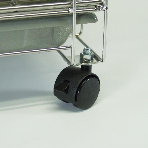 【部品】 業務用ケージ PROケージ 専用 キャスター 1セット 4個入