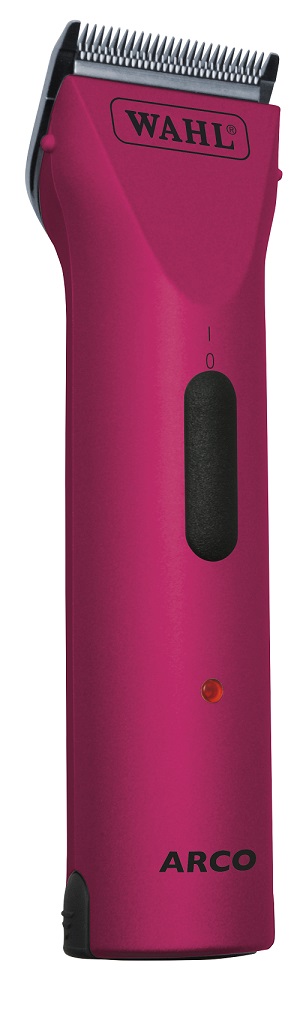 WAHL Mini Arco コードレスバリカン ブライトピンク