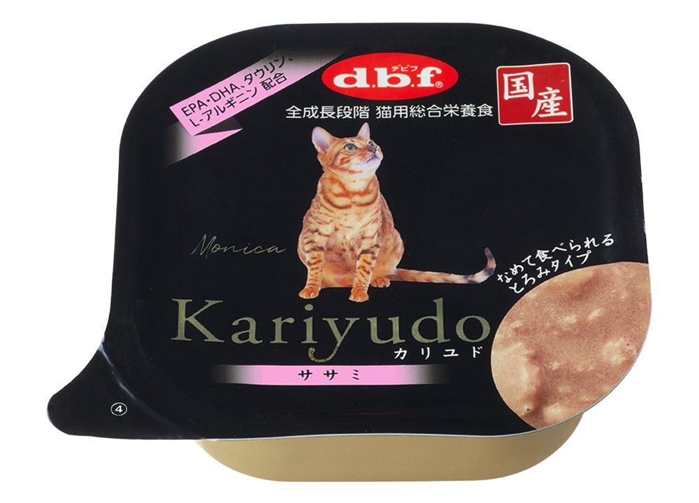 d.b.f Kariyudo ササミ 95g
