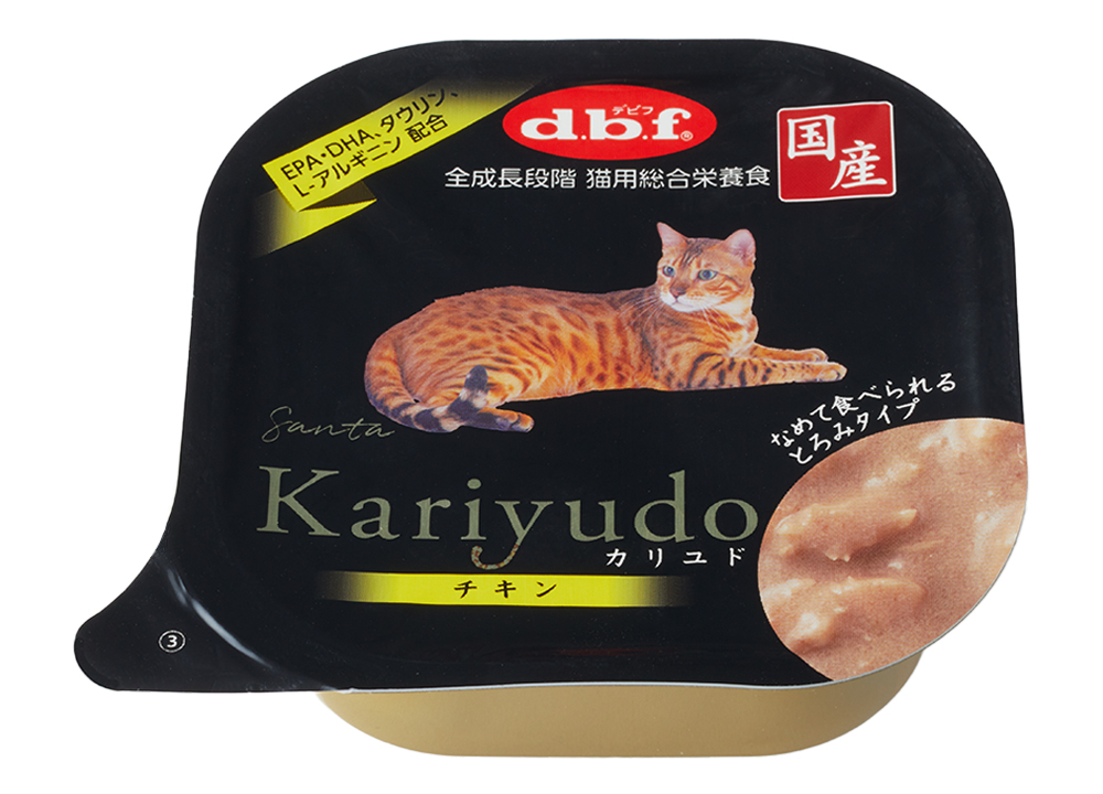 d.b.f Kariyudo チキン 95g