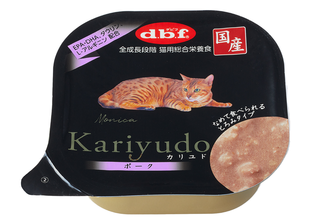 d.b.f Kariyudo ポーク 95g