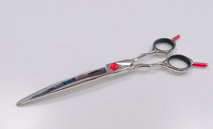 Pio Rounder - 7.0 カーブシザー ピンク