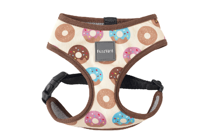 Fuzz Yard ソフト ハーネス ゴーナッツ Mサイズ