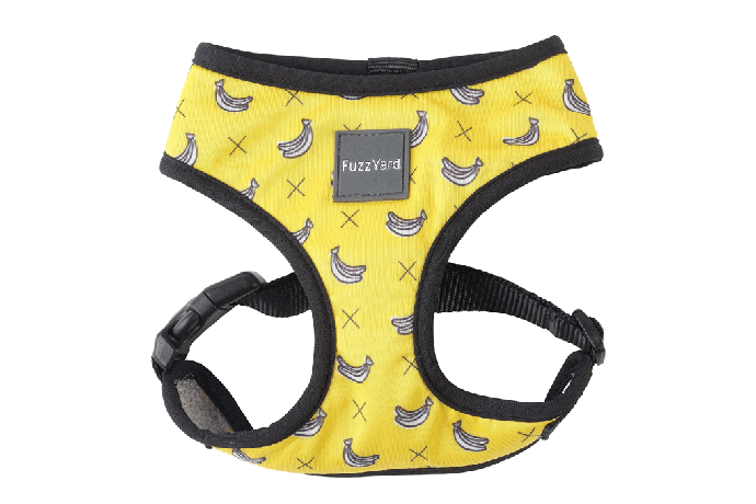 Fuzz Yard ソフト ハーネス モンキーマニア Lサイズ