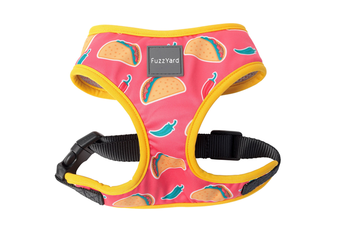 Fuzz Yard ソフト ハーネス ヘイエッセ Lサイズ