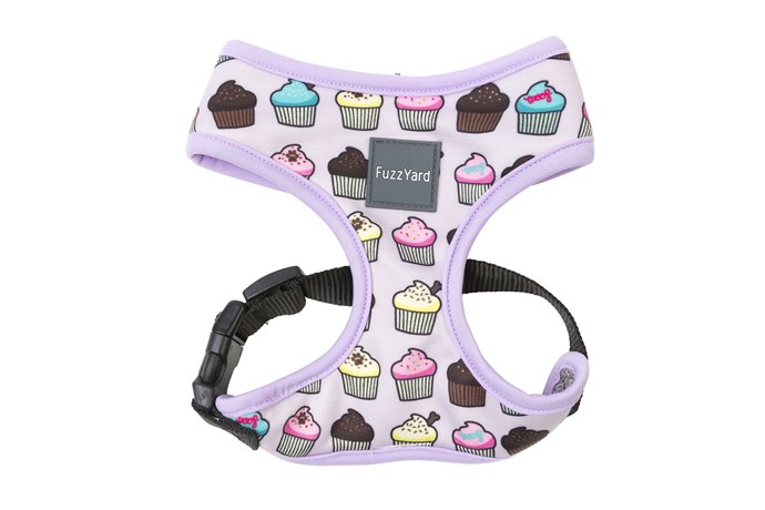 Fuzz Yard ソフト ハーネス フレッシュ Mサイズ