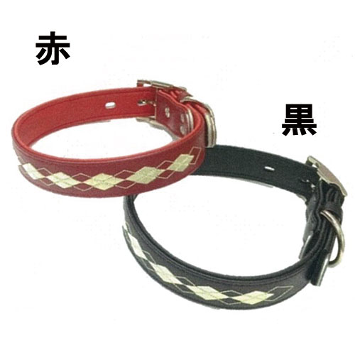 マイスター アーガイル カラー #25 ブラック