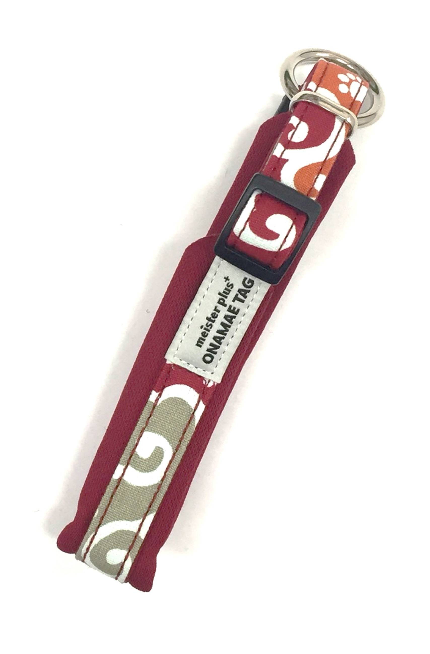 ONAMAE ソフティ カラー カラクサ Mサイズ レッド