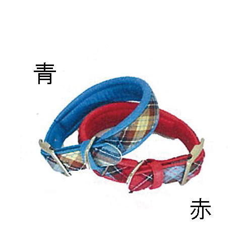 マイスター クッション カラー ラメ チェック #36 レッド