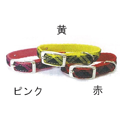 マイスター ピン カラー NEW チェック 10 Mサイズ イエロー