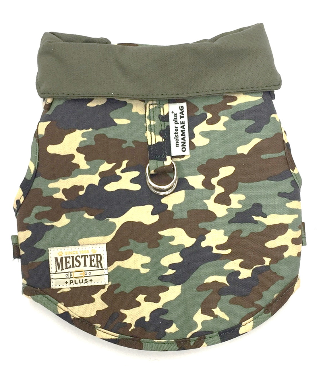 ONAMAE ソフティ ウェア アーミー グリーン Mサイズ