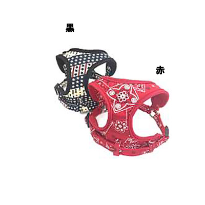 マイスター ソフティ ハーネス カントリー ホワイト Sサイズ