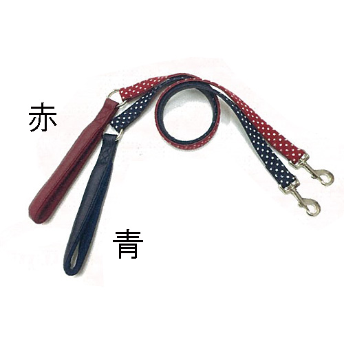 マイスター クッション リード スター LLサイズ ダークブルー