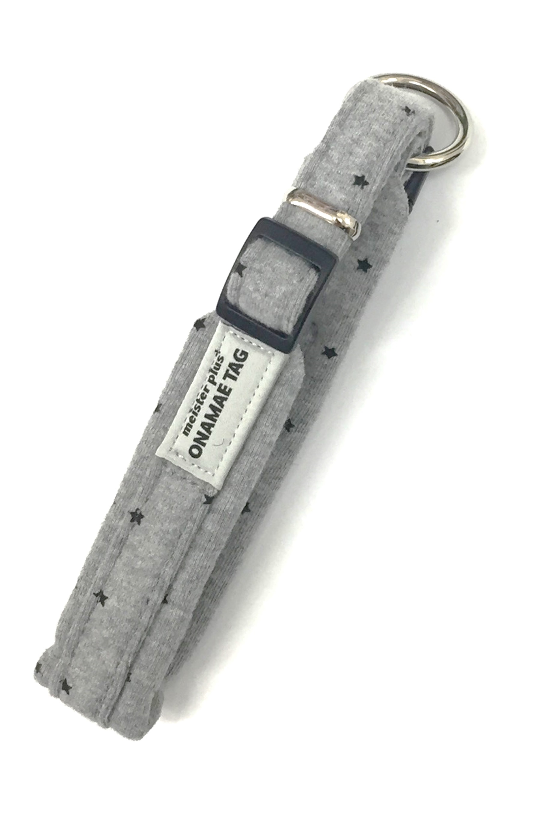 ONAMAE ソフティ カラー スター ニット Mサイズ グレー