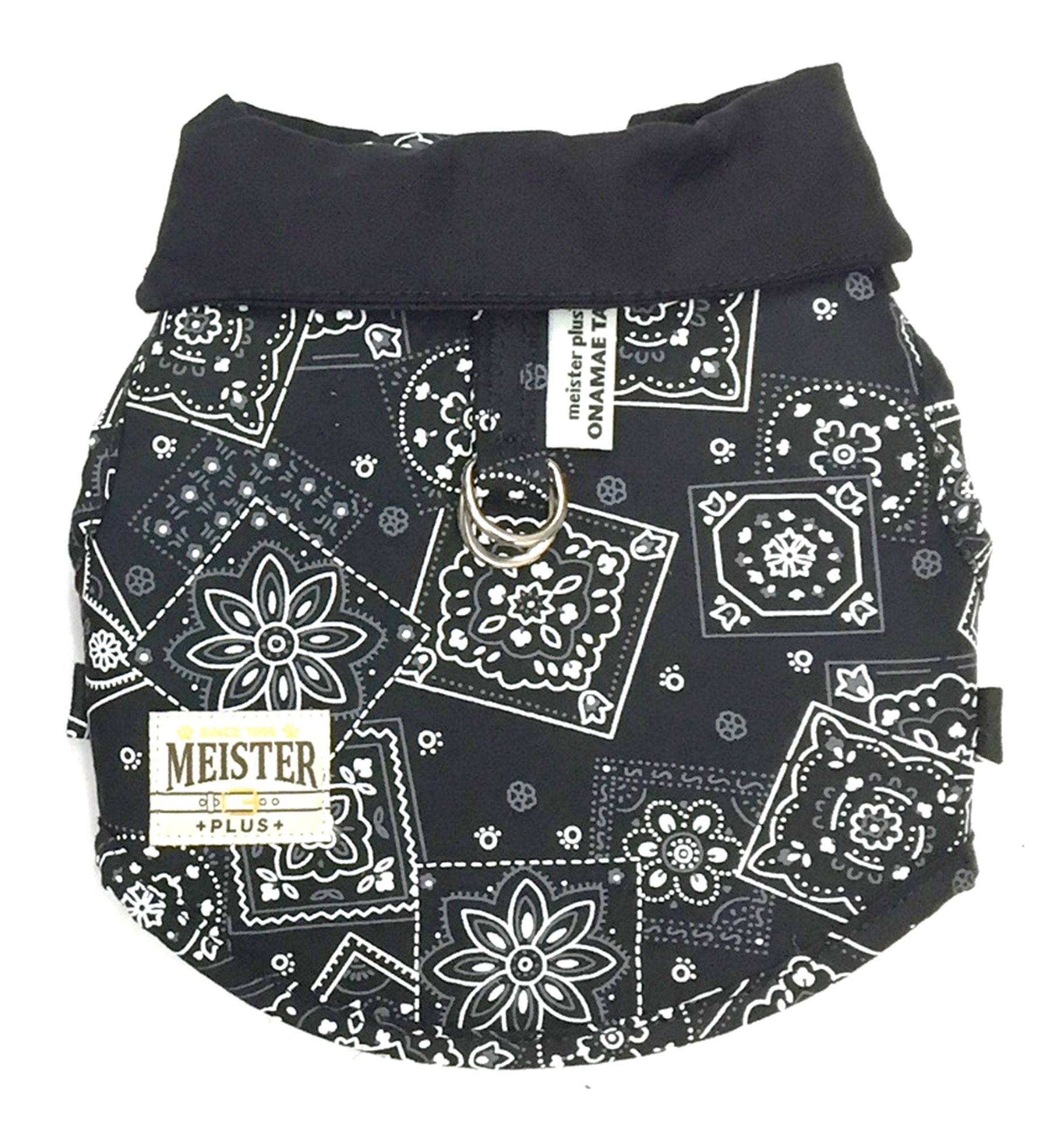 ONAMAE ソフティ ウェア バンダナ Mサイズ ブラック