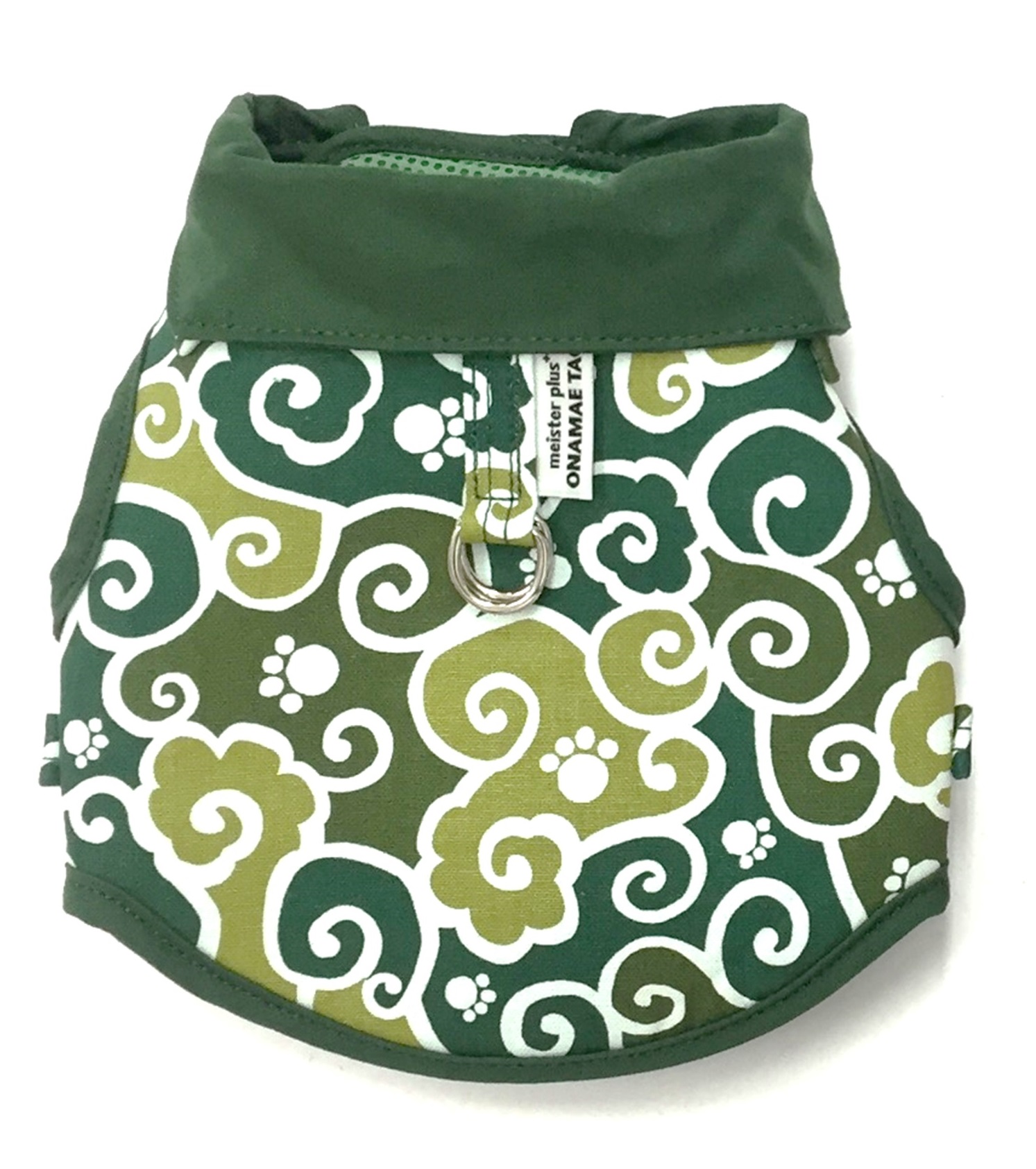 ONAMAE ソフティ ウェア カラクサ Sサイズ グリーン