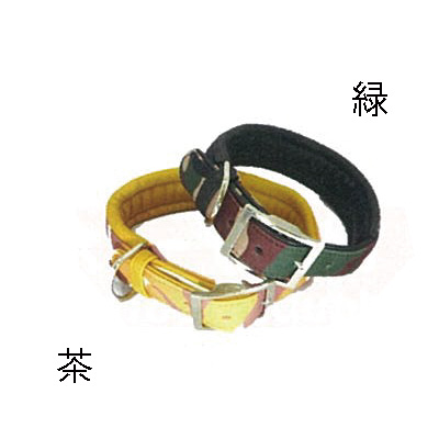 マイスター クッション カラー アーミー #30 グリーン