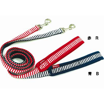 マイスター ソフティ リード シンプル ボーダー Mサイズ レッド