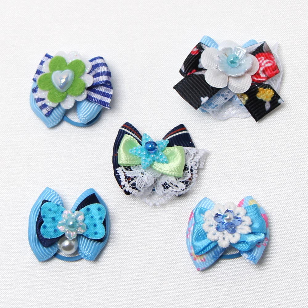 ミニ リボン boy 50個