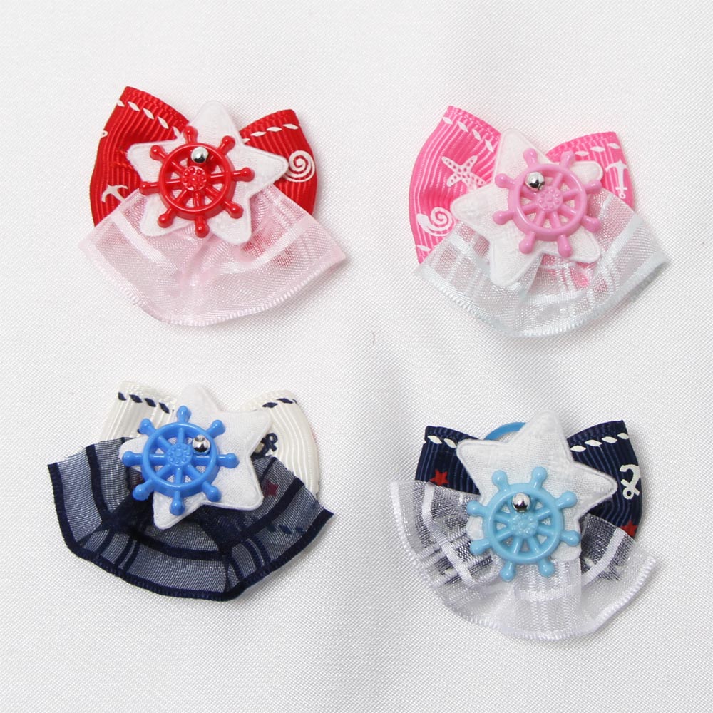 サマー エプロン リボン 50個