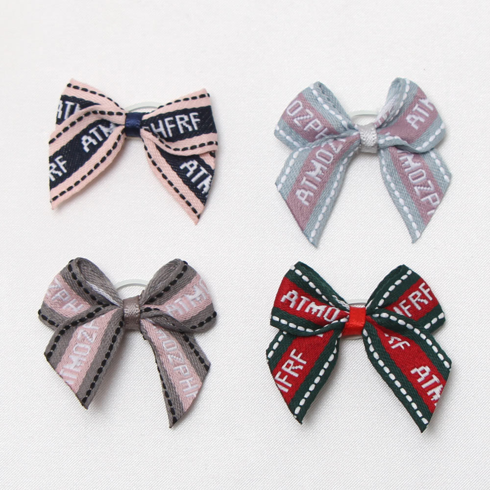 バイカラー リボン 50個