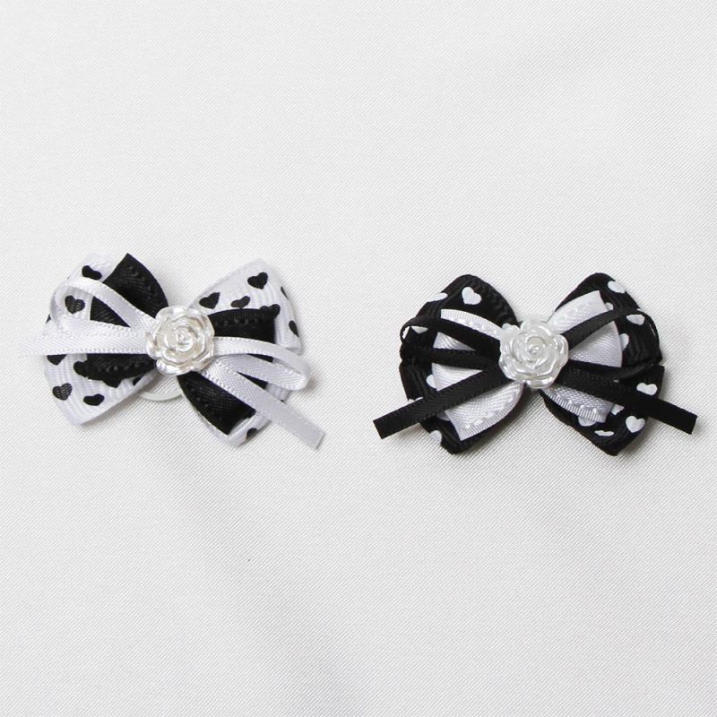 シックローズ リボン 50個