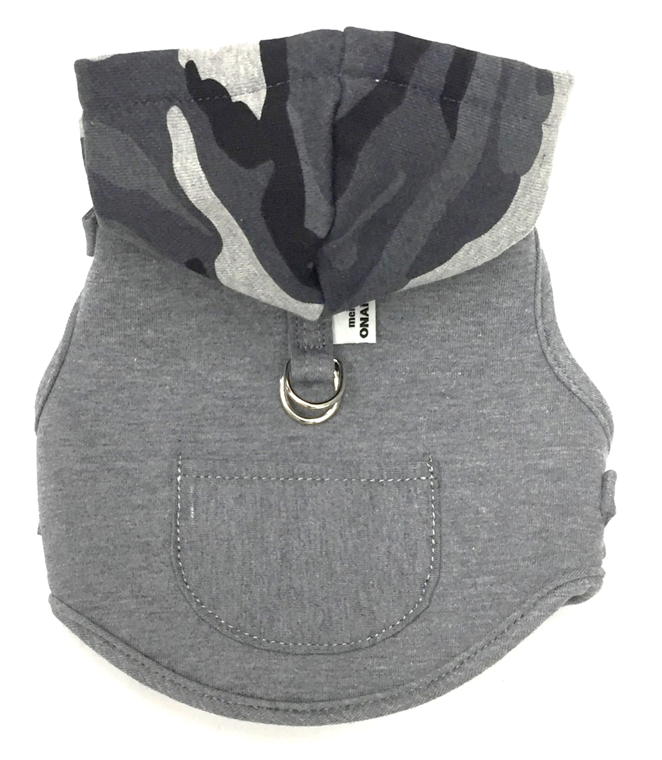 ONAMAE ソフティ ウェア アーミー ニット グレー Mサイズ