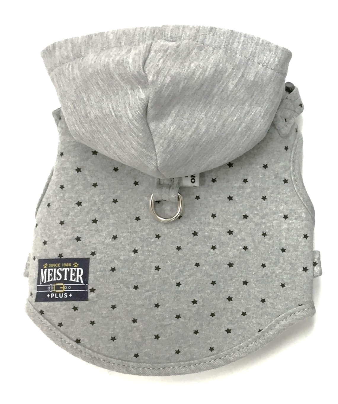 ONAMAE ソフティ ウェア スター ニット Sサイズ グレー