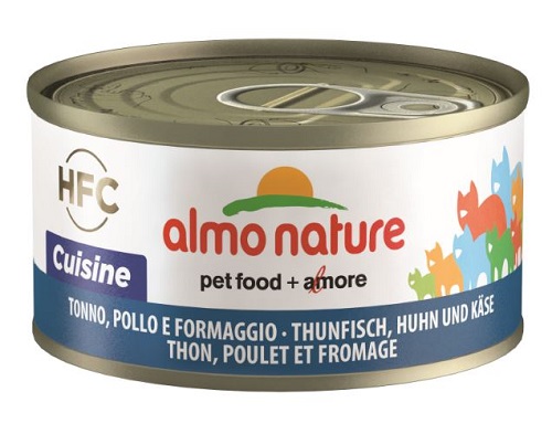 アルモネイチャー クラシックシリーズ レジェンド まぐろとチキン、チーズのご馳走 70g