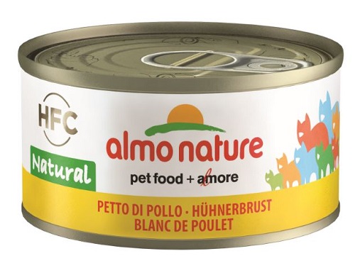 アルモネイチャー クラシックシリーズ レジェンド 鶏の胸肉のご馳走 70g