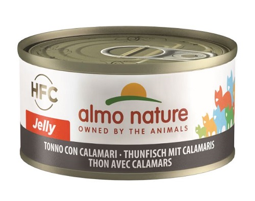 アルモネイチャー クラシックシリーズ レジェンド まぐろとイカのご馳走 70g