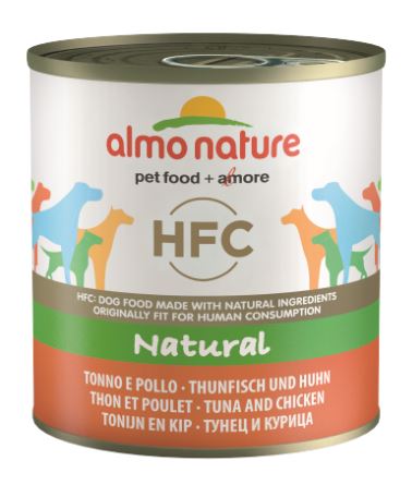 アルモネイチャー クラシックシリーズ まぐろとチキンのご馳走 290g