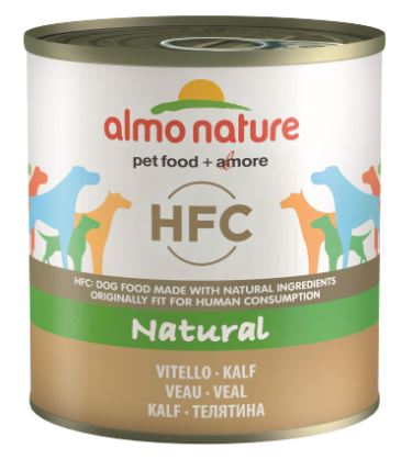 アルモネイチャー クラシックシリーズ 子牛肉のご馳走 290g