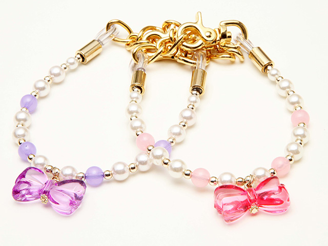 カラー ハニーベアー ピンク