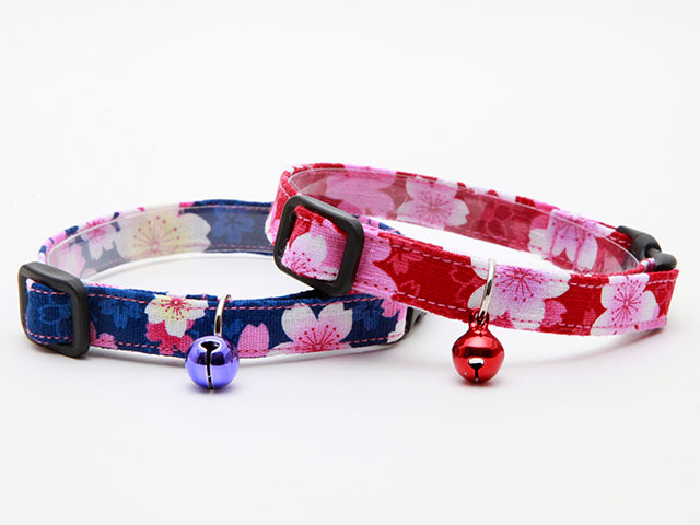 猫用首輪 ことね