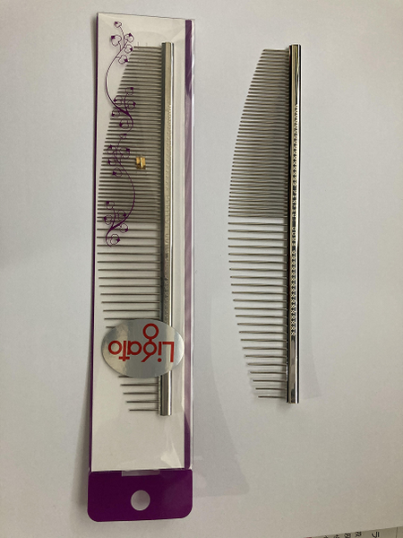 パーフェクトコーム ムーンハーフ69針(φ1mm)