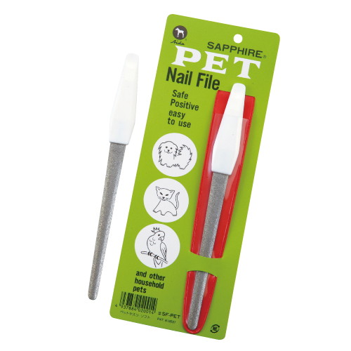 サファイヤ 爪やすり