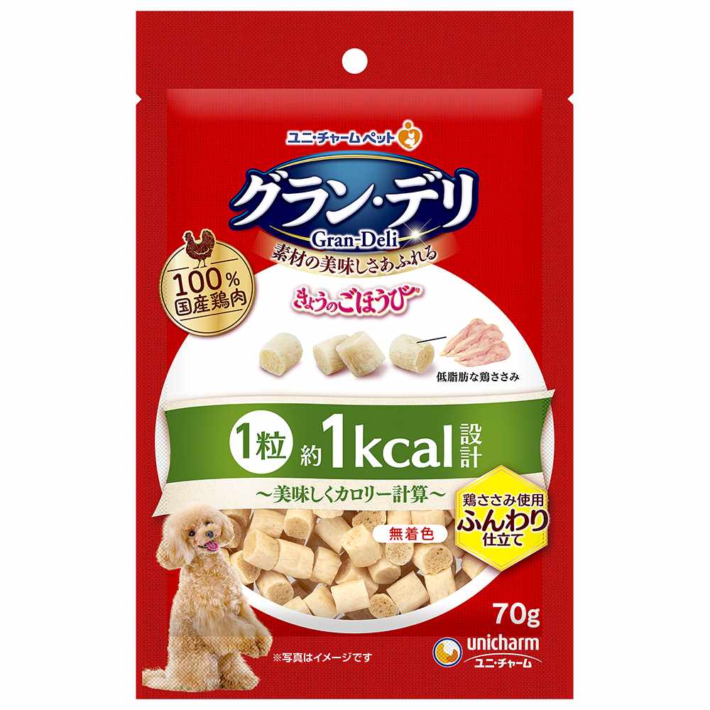 グラン･デリ きょうのごほうび美味しくカロリー計算ふんわり仕立て 70g