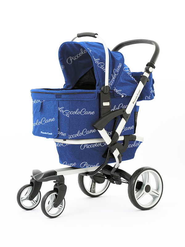 Piccolo Cane VENTO ピッコロカーネ柄