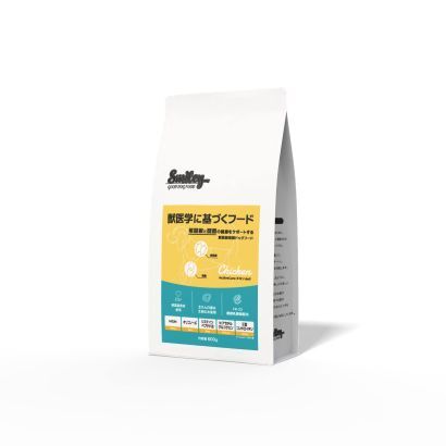 Smiley ActiveCare チキンdeli 600g